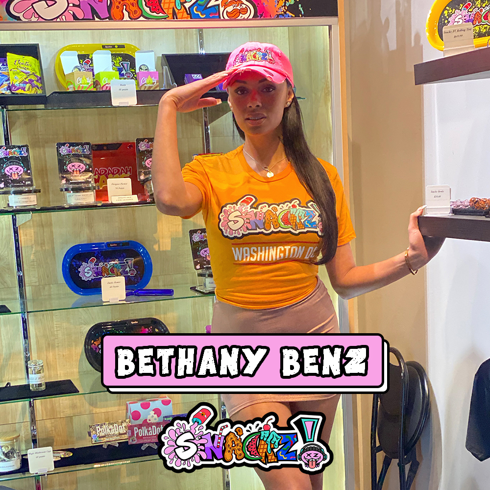 Bethany Benz