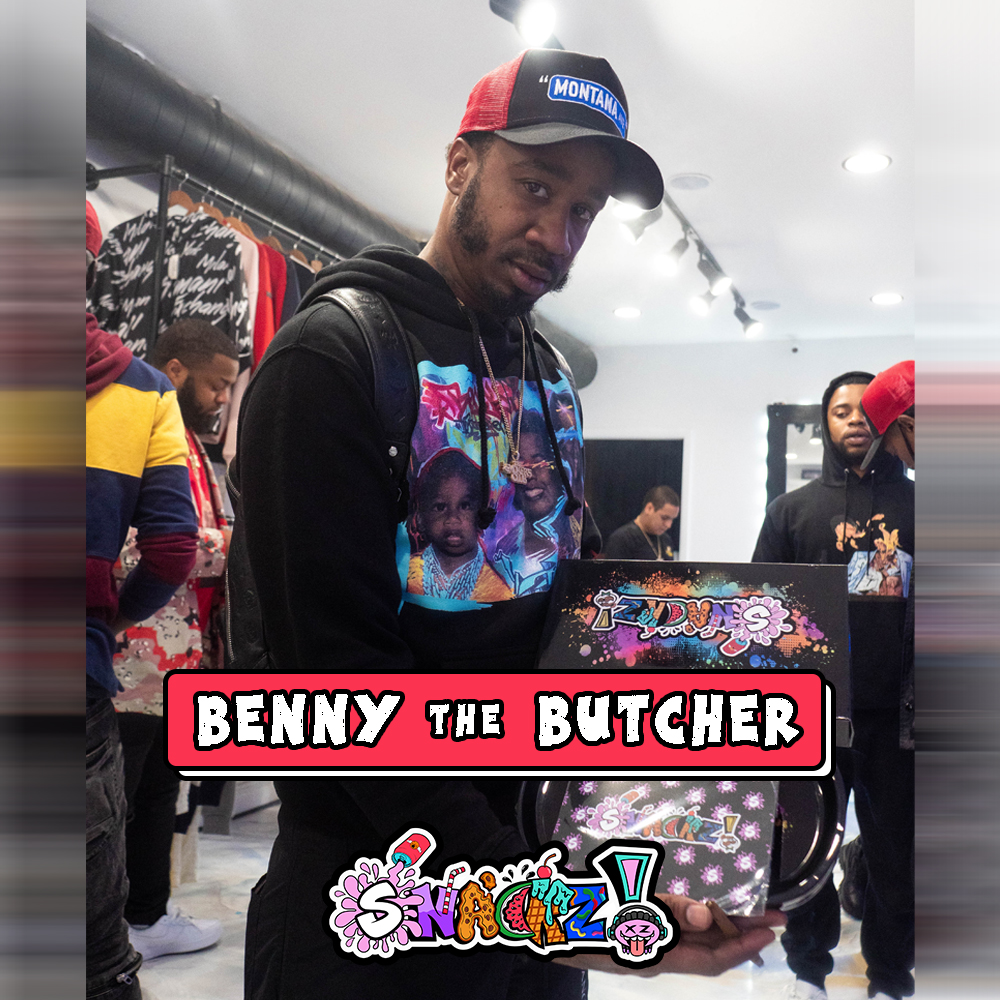 Benny the Butcher
