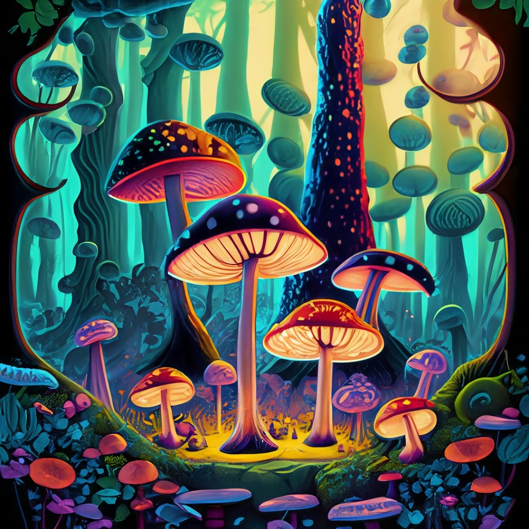 Health Benefits of Psilocybin: Insights from Snackz DC